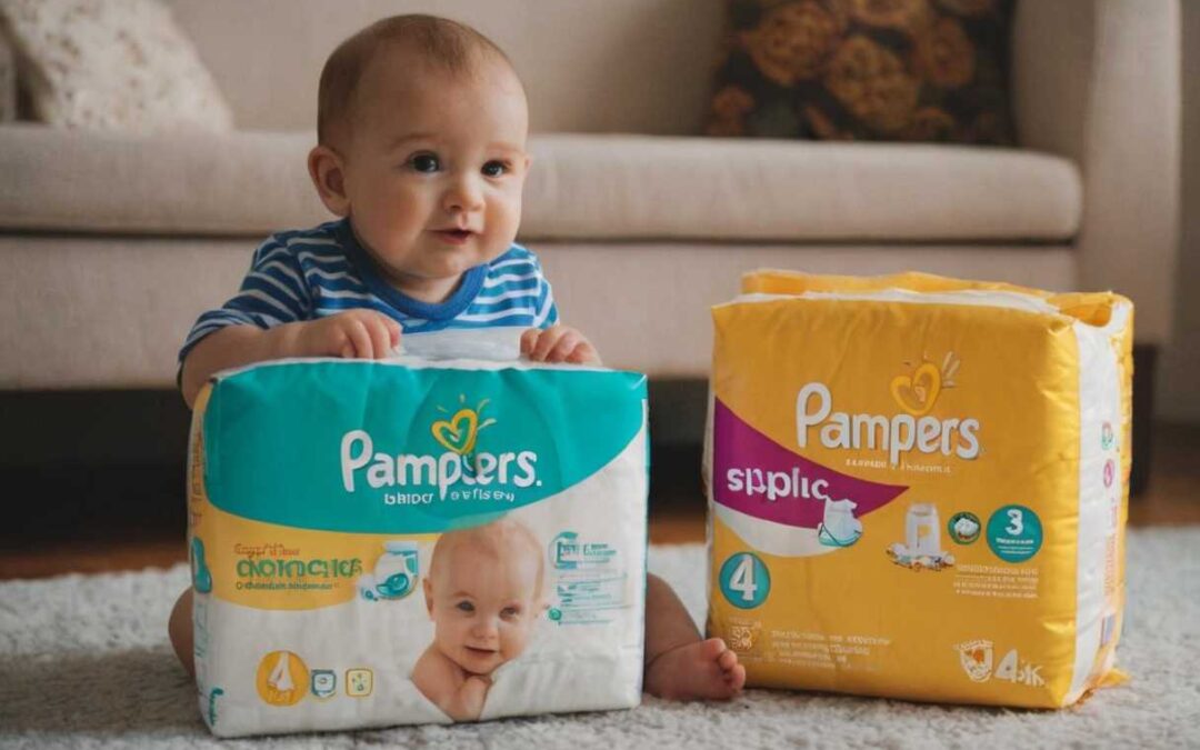 Abonnement couches comparatif les meilleures offres pour votre bébé